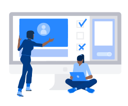 Solvio's Landing page